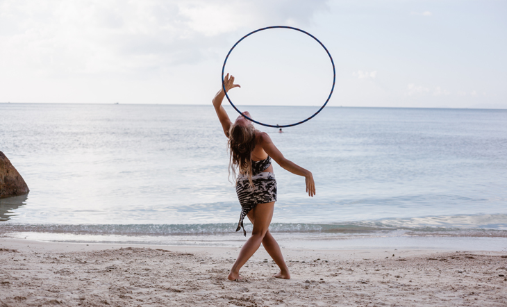 How hula hooping became the dance of empowerment and a tool to subvert  gender stereotypes