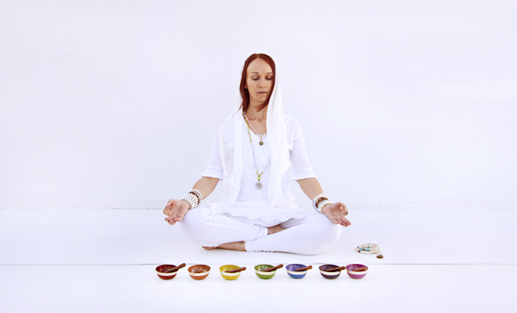 7 Energizing Kundalini Yoga Poses and Kriyas