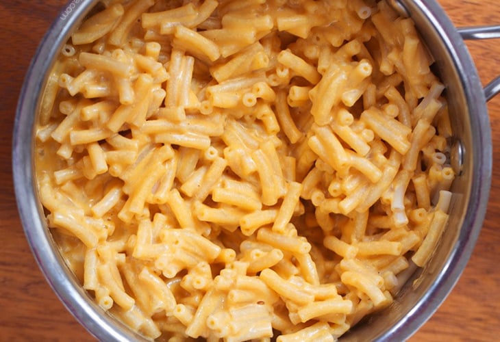 Vegan Mac and Cheese