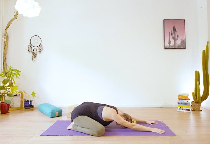 20 best yoga poses that help boost fertility