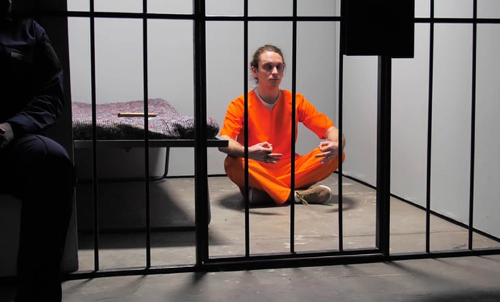 Yoga In Prison