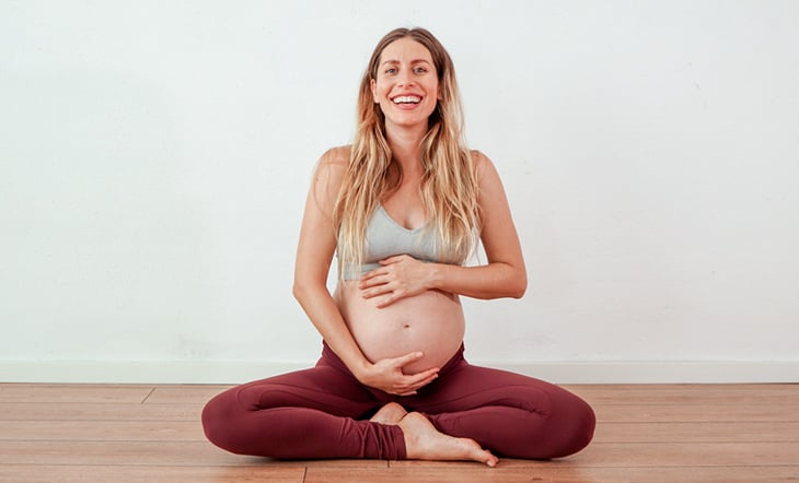 How To Cope With Your Changing Body During Pregnancy