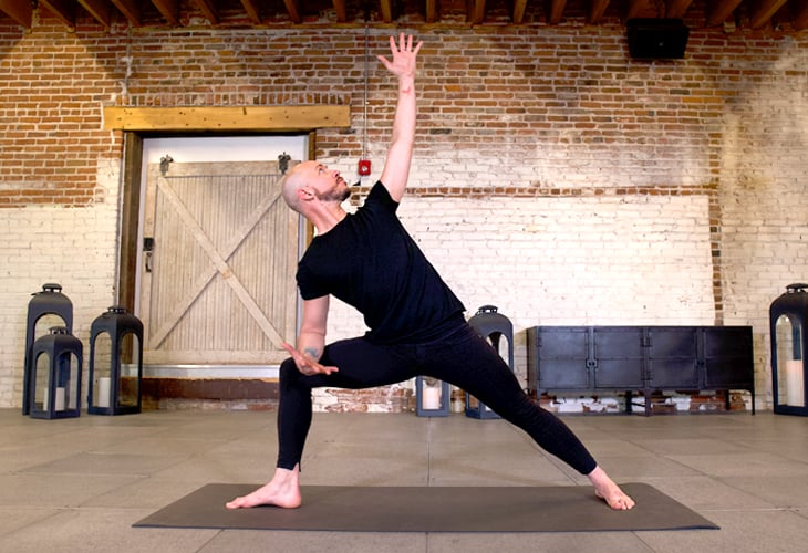 Tried of Weak Knees? 12 Yoga Poses to Give You as Strong as Iron