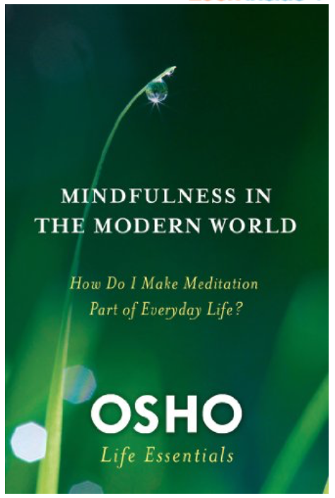 Mindfulness In The ModernWorld