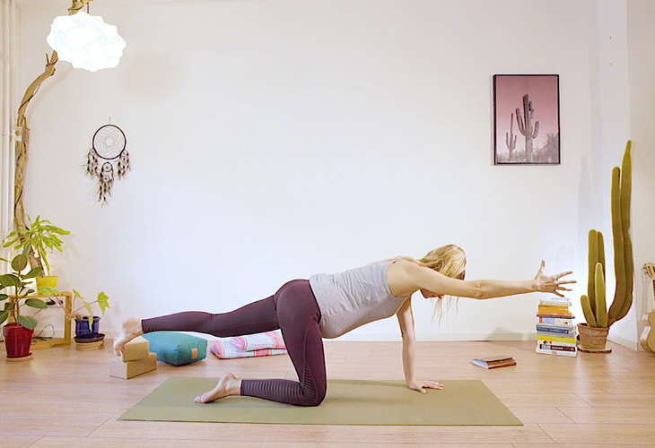 9+ Postpartum Yoga Poses You Should Avoid