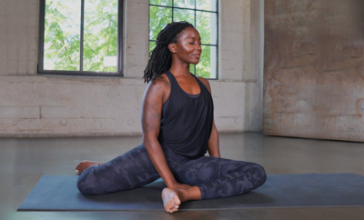 Mindful Movement Feature