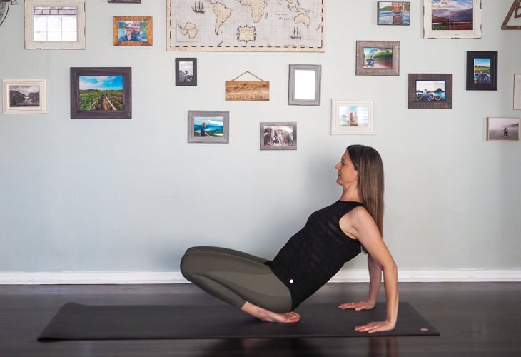 Yoga for Feet: 4 Yin Yoga Poses to Relax Your Aching Feet