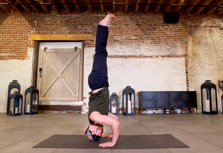 Headstand