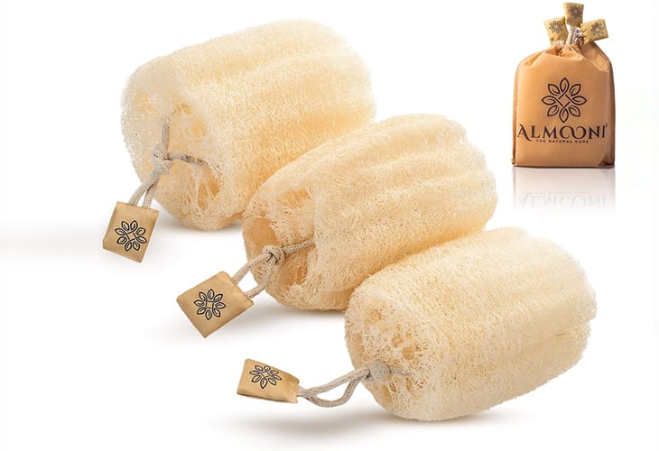 natural loofa