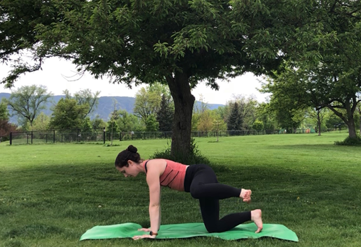 Yoga for Runners: 7 Standing Poses to Build Ultra-Strength Legs | by Brynn  Cunningham | WeeViews