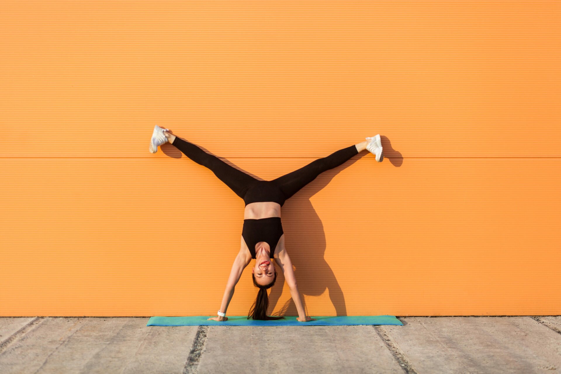 6 Yoga Poses to Master Before Even Attempting Handstand