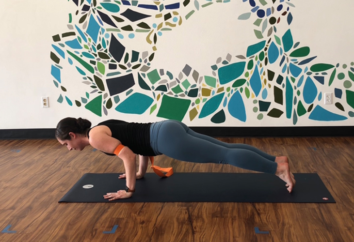 Chaturanga Dandasana Modifications: 5 Ways to Practice