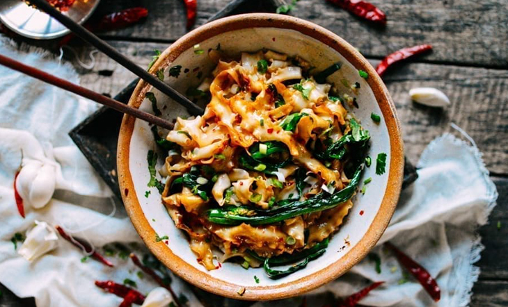 7 Vegan Comfort Food Recipes