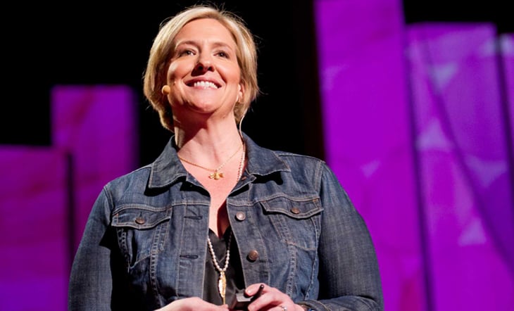 10 Seriously Inspirational Brené Brown Quotes | YouAligned.com