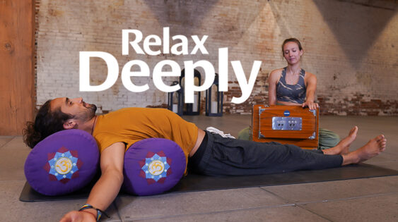 Relax Deeply