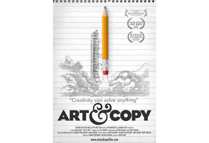 art and copy