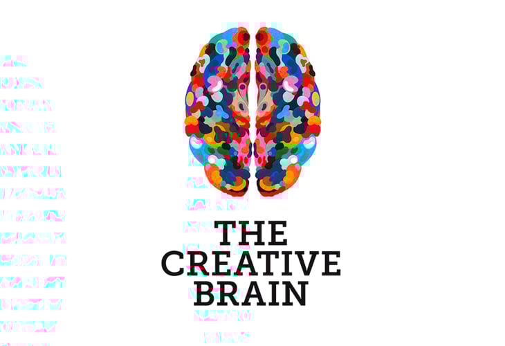 the creative brain