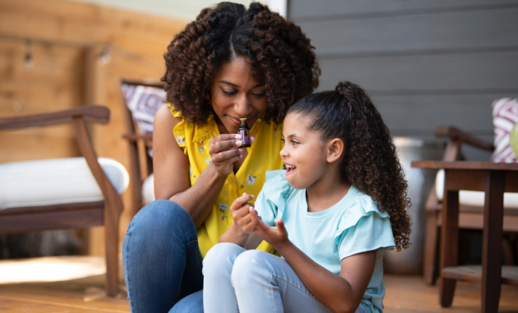 Essential Oils For Kids