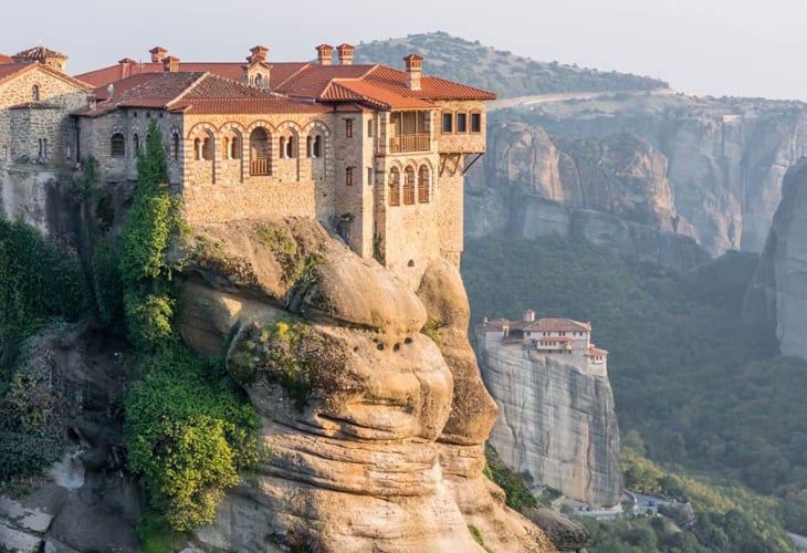 Monasteries of Meteora