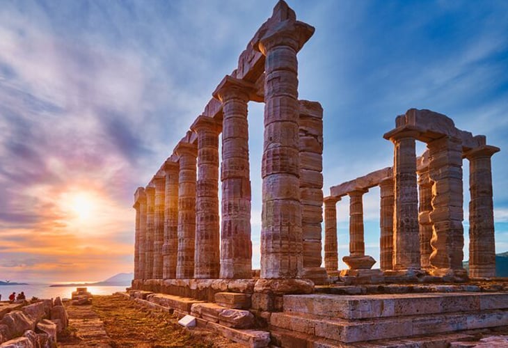 Temple of Poseidon