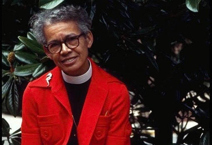 pauli murray