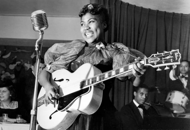 rosetta tharpe