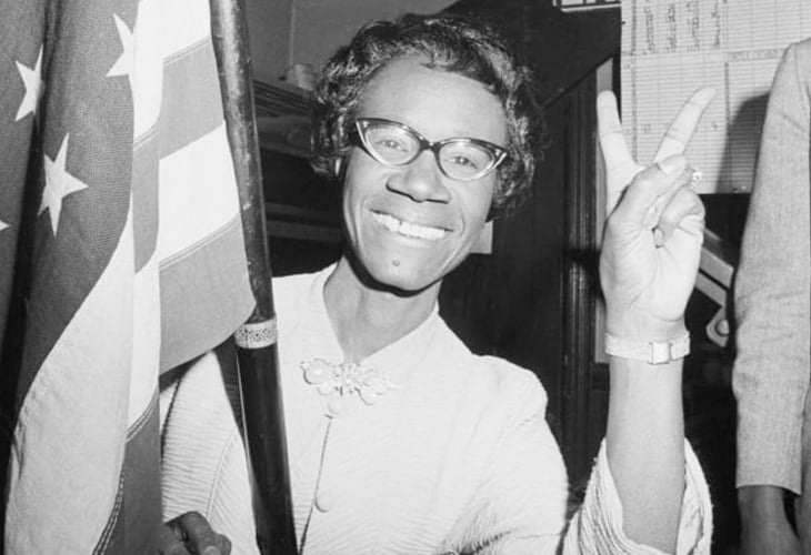 shirley chisholm