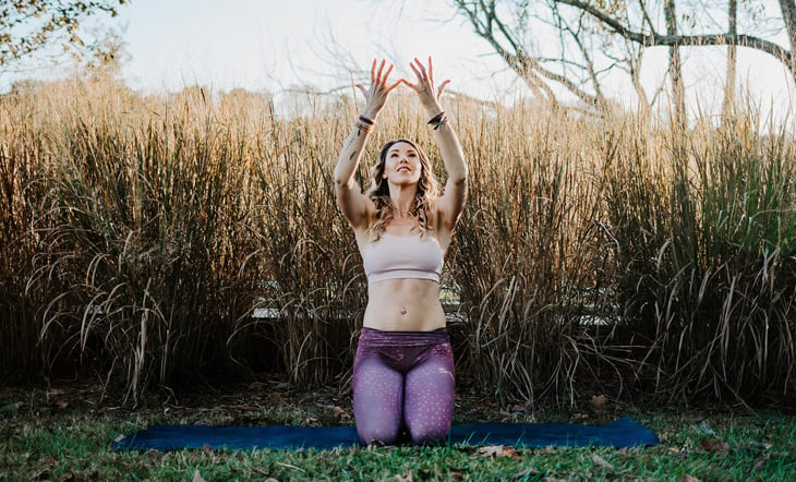 Prana Restore Yoga Tank - Mukha Yoga