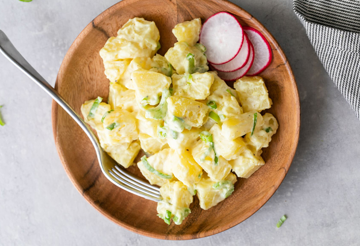 Vegan Potato Salad