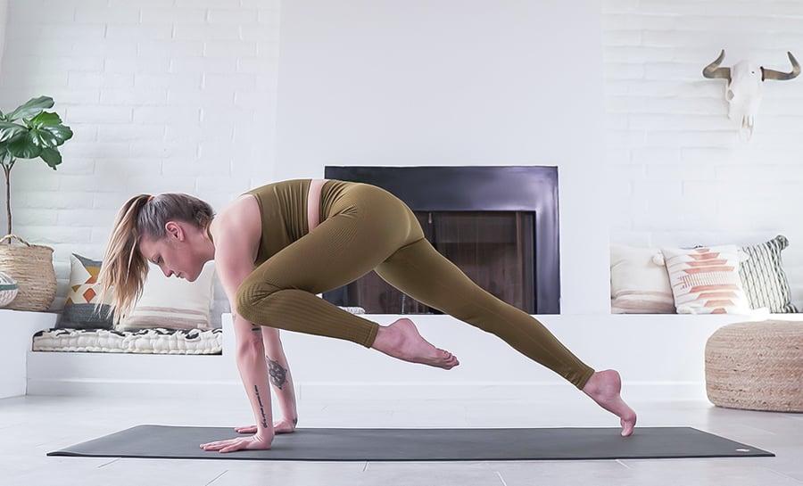 Mobility & Stability Flow 2