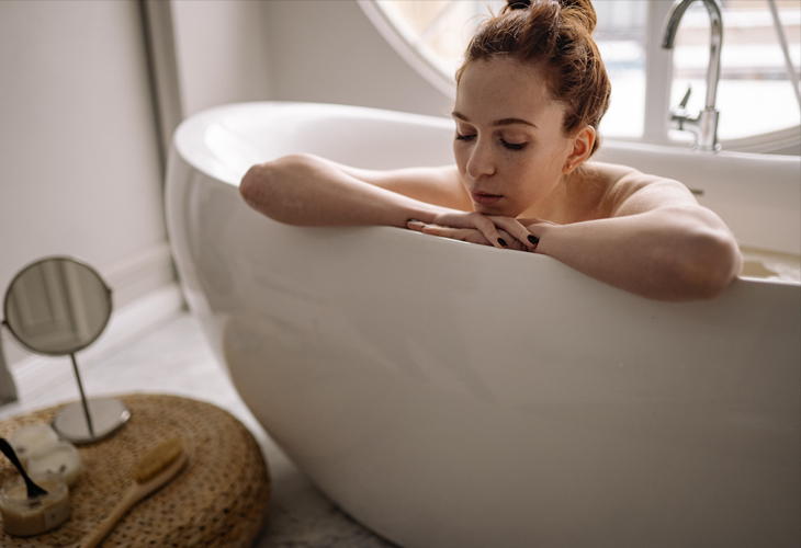 Benefits of Hot and Cold Water Therapy Warm Bath