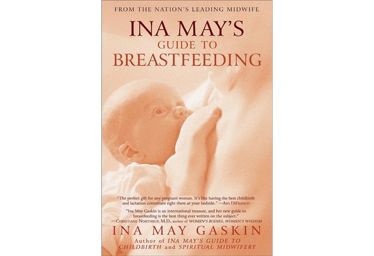 Ina Mays Guide to Breastfeeding