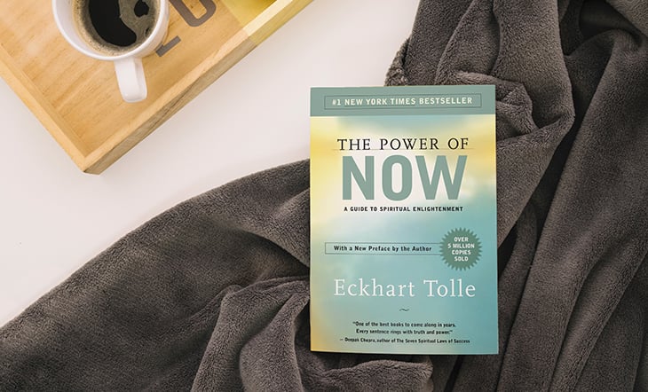 A Forthwith Review of Eckhart Tolle's The Power of Now: A Guide