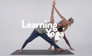 Leanring Yogad Logo