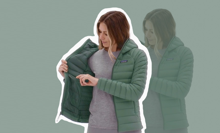 Patagonia Just Made Their Jackets More Sustainable