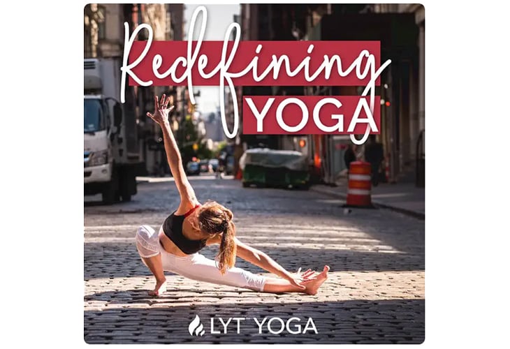 redefining yoga