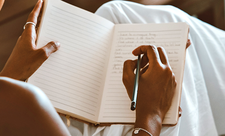 10 Writing Prompts To Create Your Dharma Talk And Inspire Your Next Themed Yoga Class