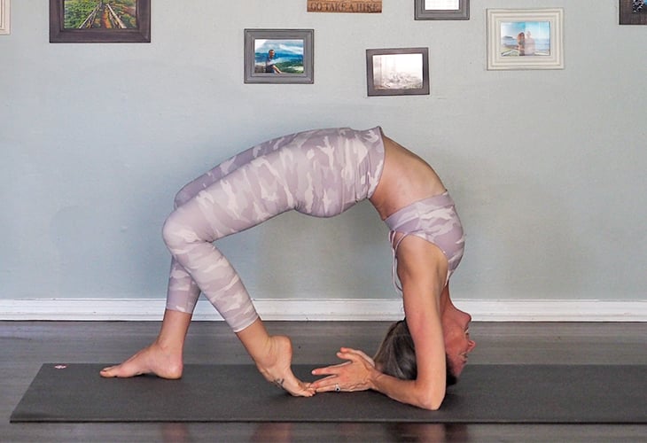 28 of the Best Back-Bending Yoga Poses