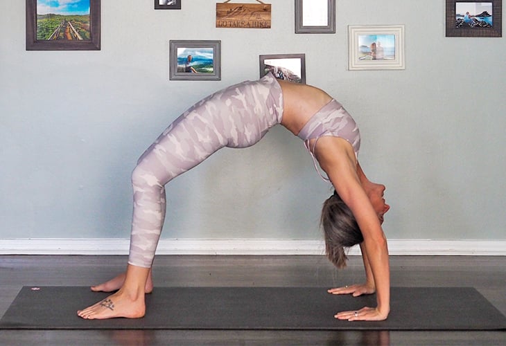 3 Preps for One-Legged King Pigeon II (Eka Pada Rajakapotasana II)