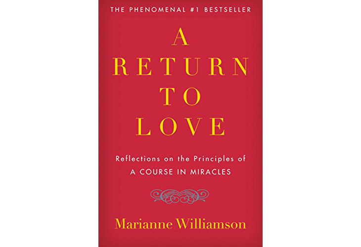 a return to love