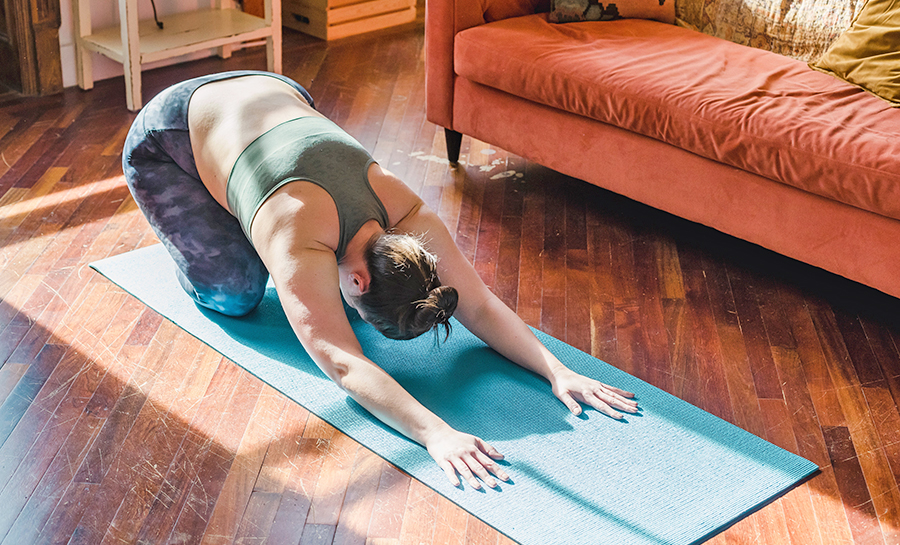 SUNDAY: Take it slow and give your soul a chance to catch up to your body.  Doing yoga on a Sunday is my favorite way to reset. I enjoy…