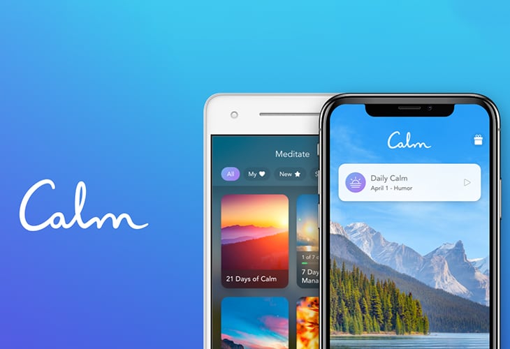 calm app