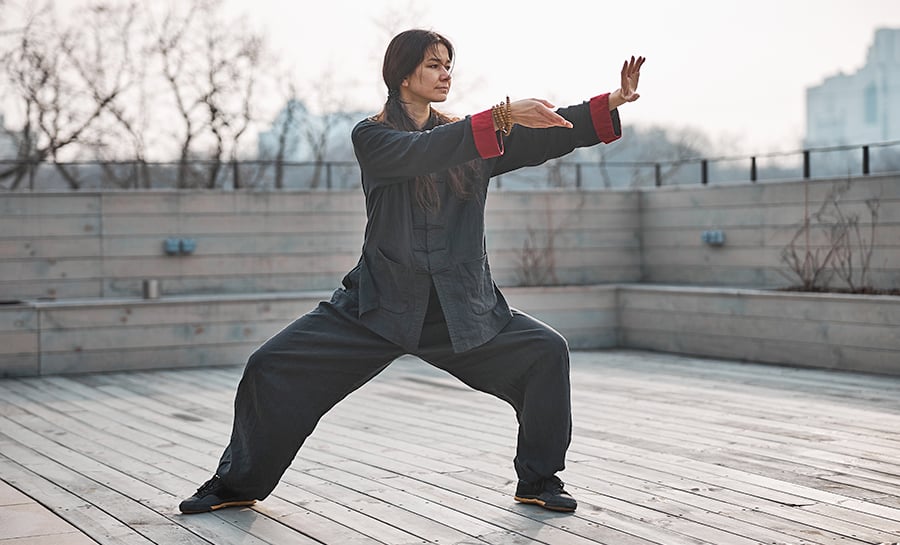 Discover The Ancient Power Of Qigong