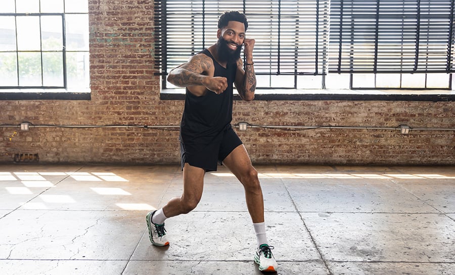 Intro to Boxing Fit