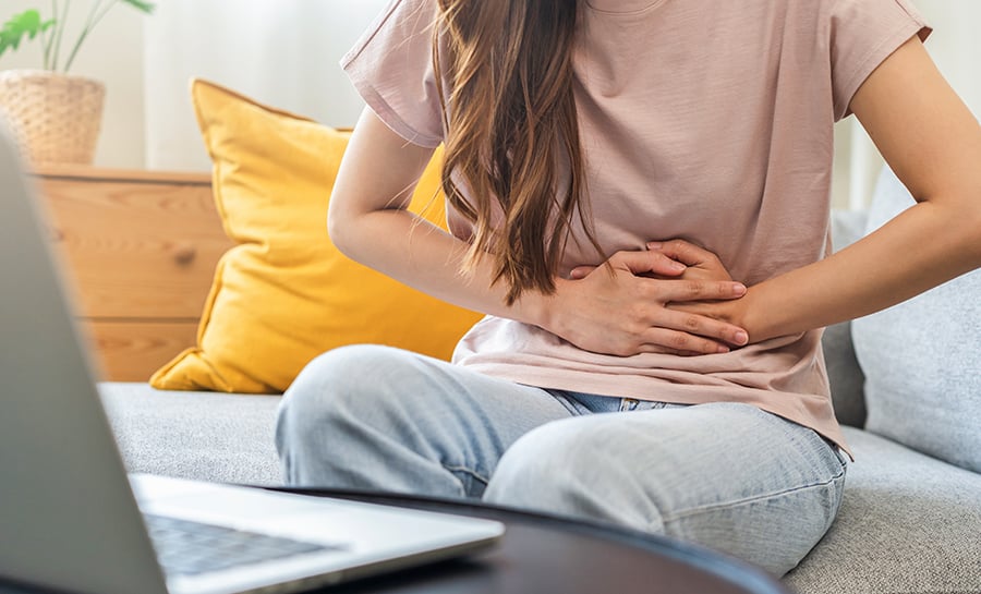 This Is What Your Farts Are Telling You About Your Health (A Registered Dietitian Explains)