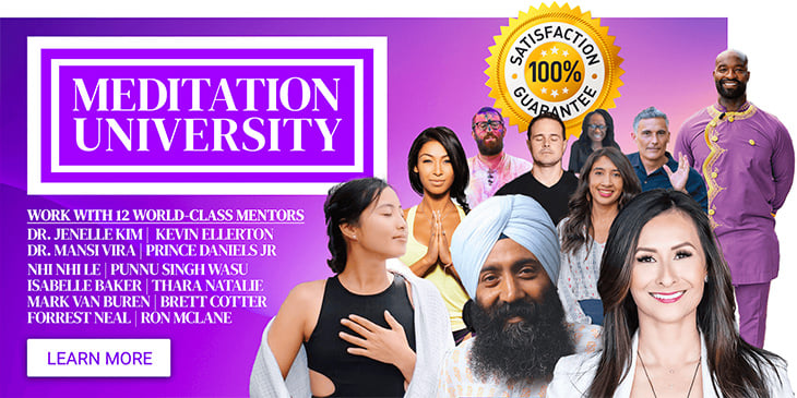 meditation university