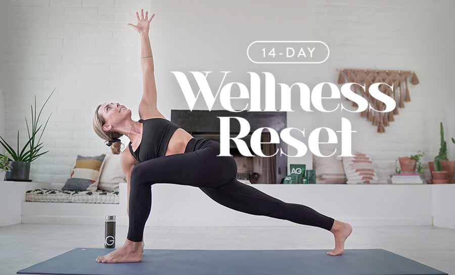 14-Day Wellness Reset