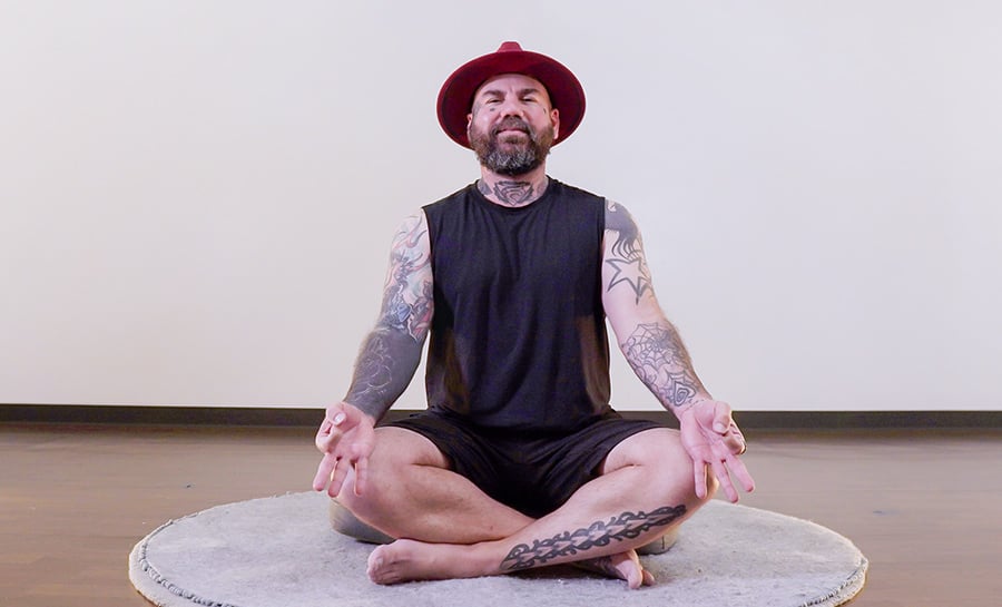Healing Light Yoga Nidra