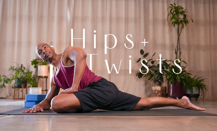 Hips and Twists