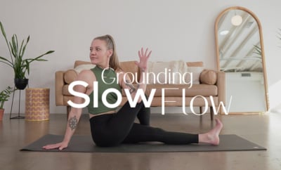 Grounding Slow Flowd